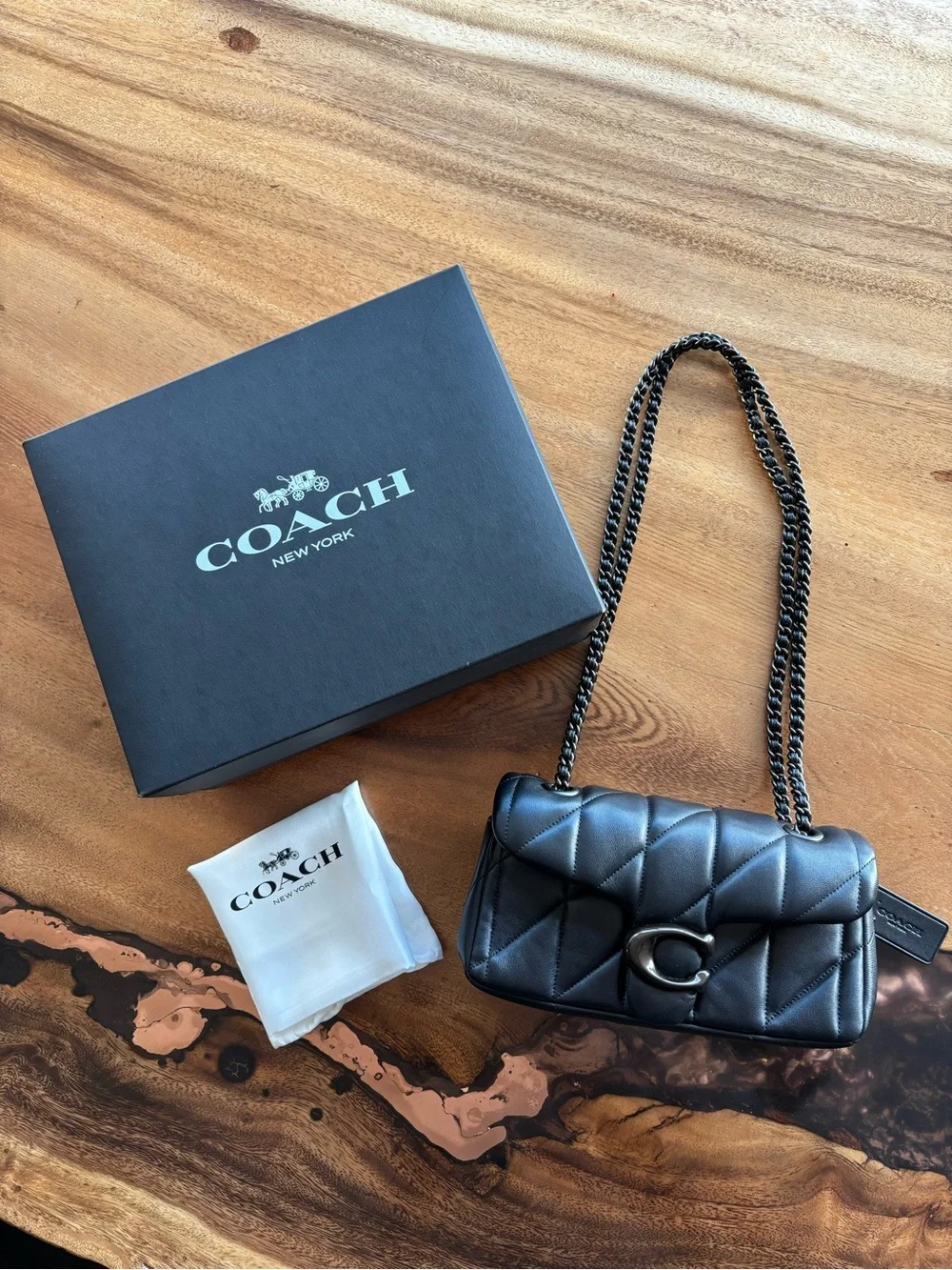 Coach Tabby Bag